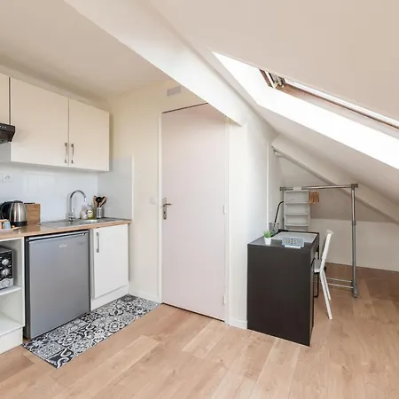 Aparteo - Stade De France 15min - Parc Des Expositions - Paris 17min Apartment *
