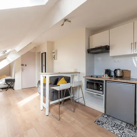 Aparteo - Gare Rer A 3min - Paris 17min * Aulnay-sous-Bois