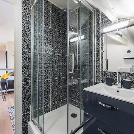 Aparteo - Gare Rer A 3min - Paris 17min *