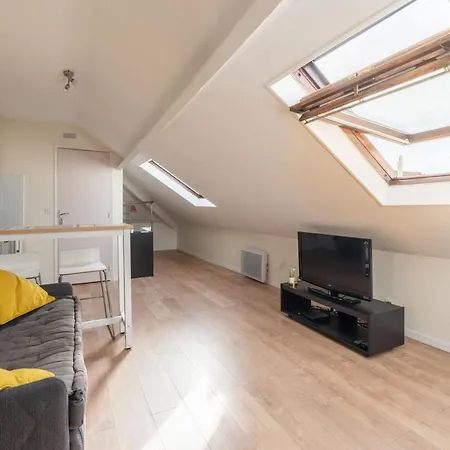 Aparteo - Gare Rer A 3min - Paris 17min * Aulnay-sous-Bois