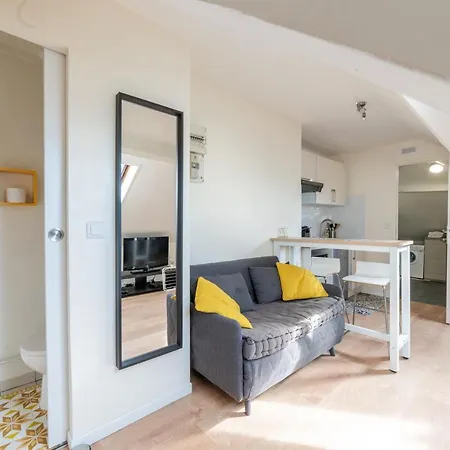 Aparteo - Stade De France 15min - Parc Des Expositions - Paris 17min Apartment
