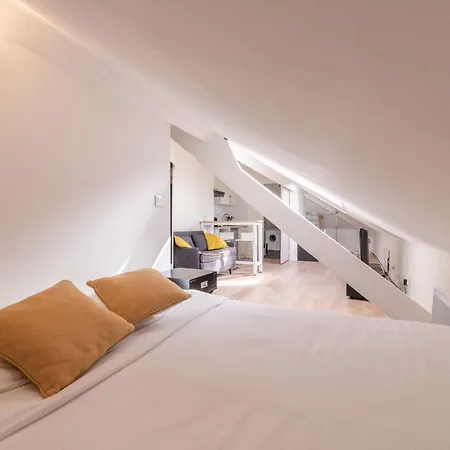 Apartment Aparteo - Stade De France 15min - Parc Des Expositions - Paris 17min Aulnay-sous-Bois