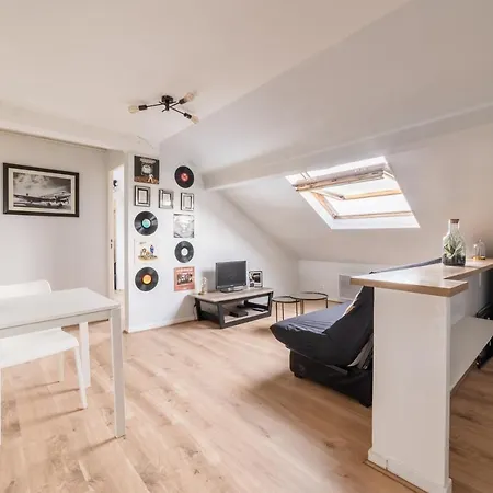 Aparteo - Stade De France 15min - Parc Des Expositions - Paris 17min Apartment *