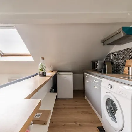 Aparteo - Stade De France 15min - Parc Des Expositions - Paris 17min Apartment Aulnay-sous-Bois