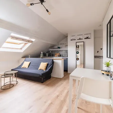 Aparteo - Stade De France 15min - Parc Des Expositions - Paris 17min Apartment