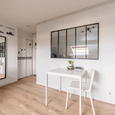 Aparteo - Stade De France 15min - Parc Des Expositions - Paris 17min Apartment