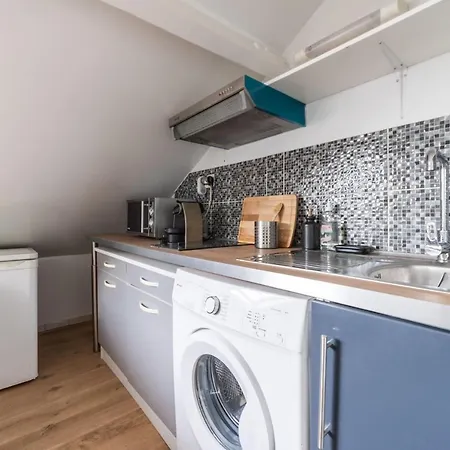 Apartament Aparteo - Gare Rer A 3min - Paris 17min *