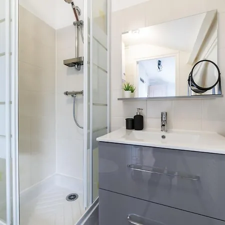 Apartment Aparteo - Stade De France 15min - Parc Des Expositions - Paris 17min Aulnay-sous-Bois